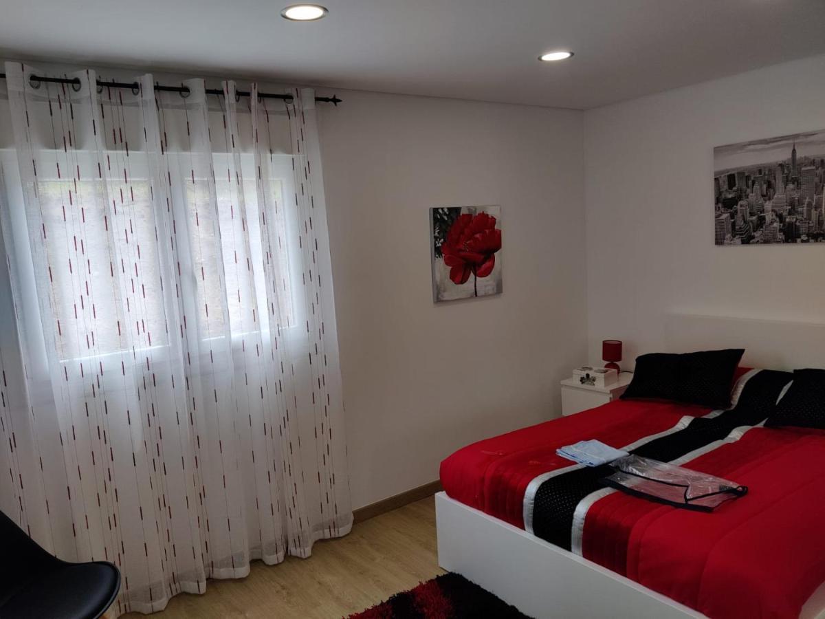 Dina House Villa Boticas Kültér fotó