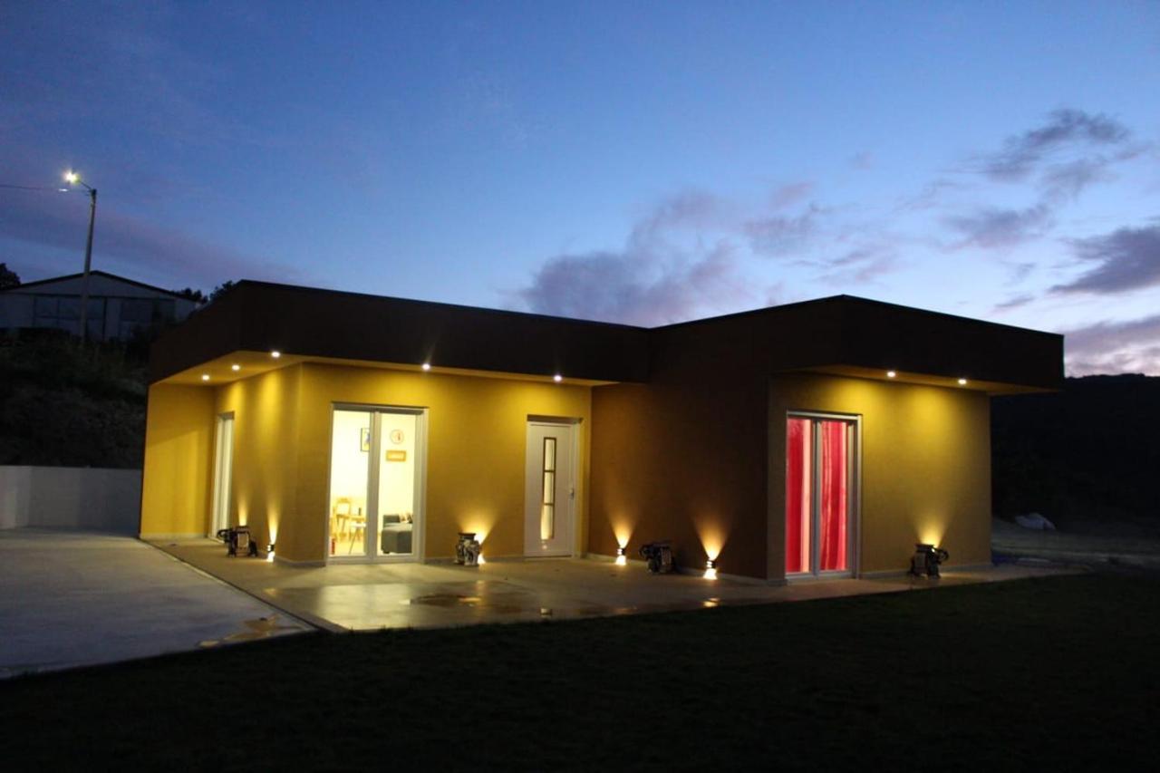 Dina House Villa Boticas Kültér fotó
